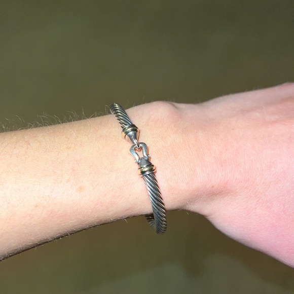 David Yurman Cable Bracelet 5mm XS - Picture 7 of 9